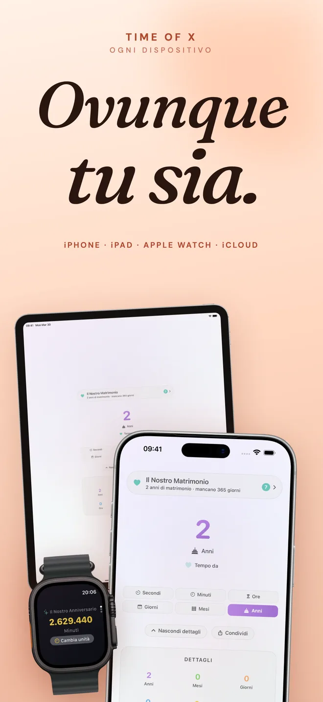 Sincronizzazione iCloud privata