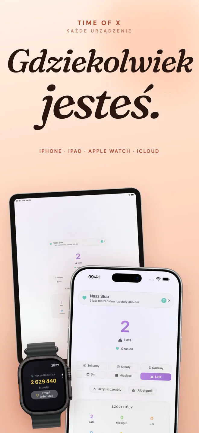 Prywatna synchronizacja iCloud