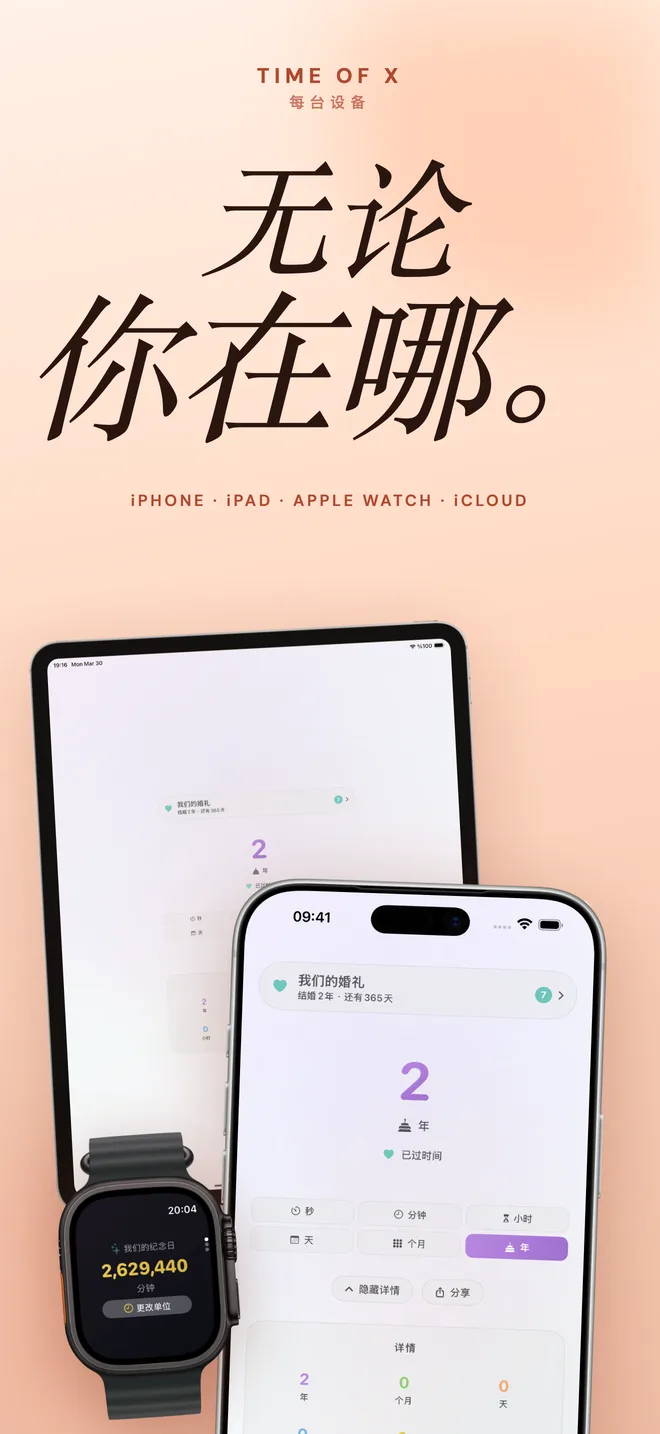 私密 iCloud 同步